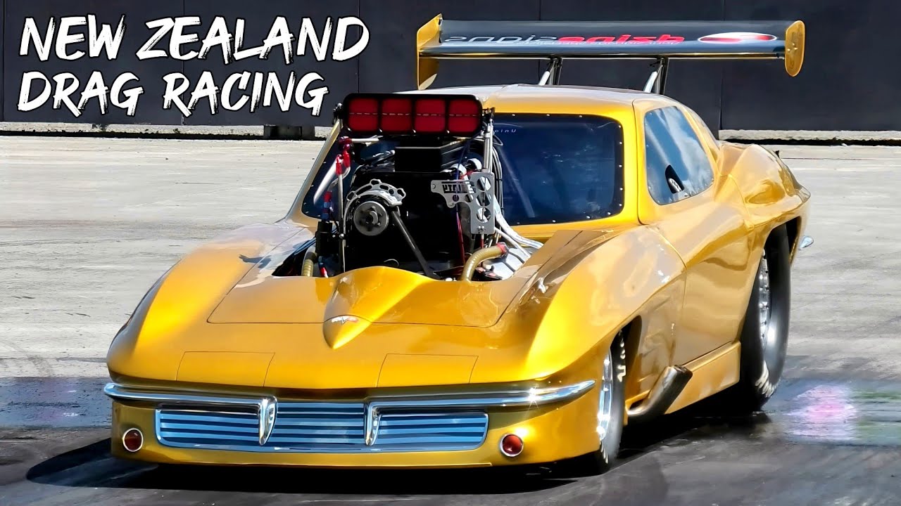 Over 1.5 Hours of Bone-Rattling Drag Racing Action || 2025 Season Recap