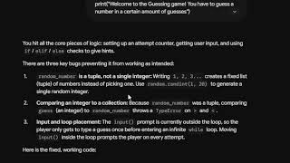 Making a Number Guessing Game in Pycharm!