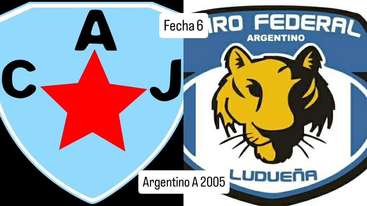 PES 6 ( Fecha 6 - Juventud de Pergamino vs Tiro Federal ) Argentino A 2005 con Tiro Federal 