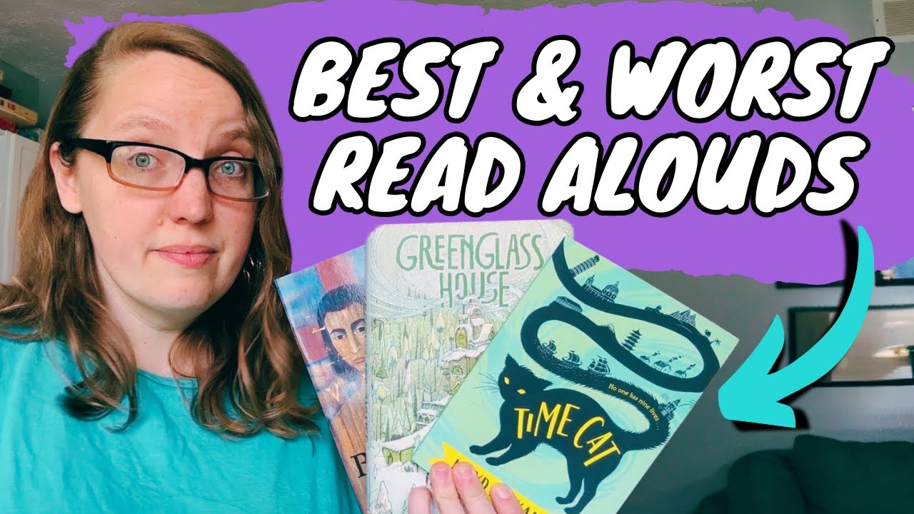 Top Homeschool Read Alouds of 2025|| Best & Worst - YouTube