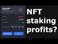 Is WonderHero NFT staking profitable???