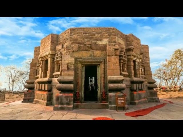 भारत का सबसे पुराना मंदिर जहाँ आज भी पूजा होती है | Ancient Temple of India | Purana Mandir class=