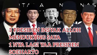 Prabowo"Angka 8 Insyak Alloh Saya Jadi Presiden Ke 8