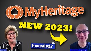 MyHeritage Updates 2023
