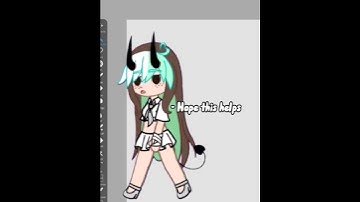 Tutorial || How to remove background on ibispaint x ||