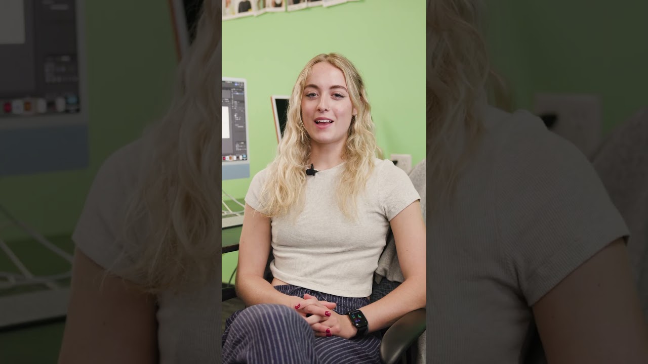 Student Life Spotlight: Ellie Anderson