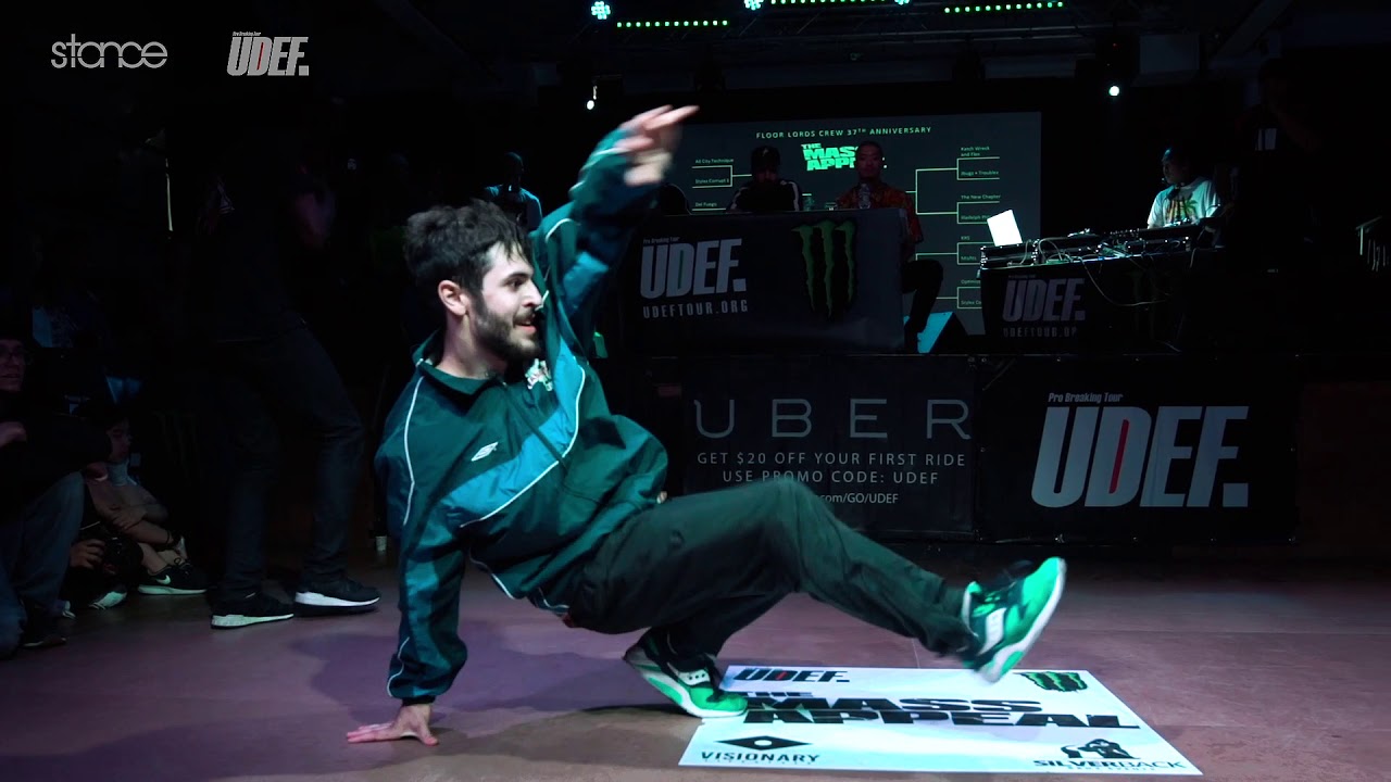 Bombi & Supa Josh vs Mass & Tricky Troublez [top 8] //.stance// Mass Appeal 2018 x UDEF