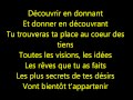 Tarzan  enfant de lhomme  paroles