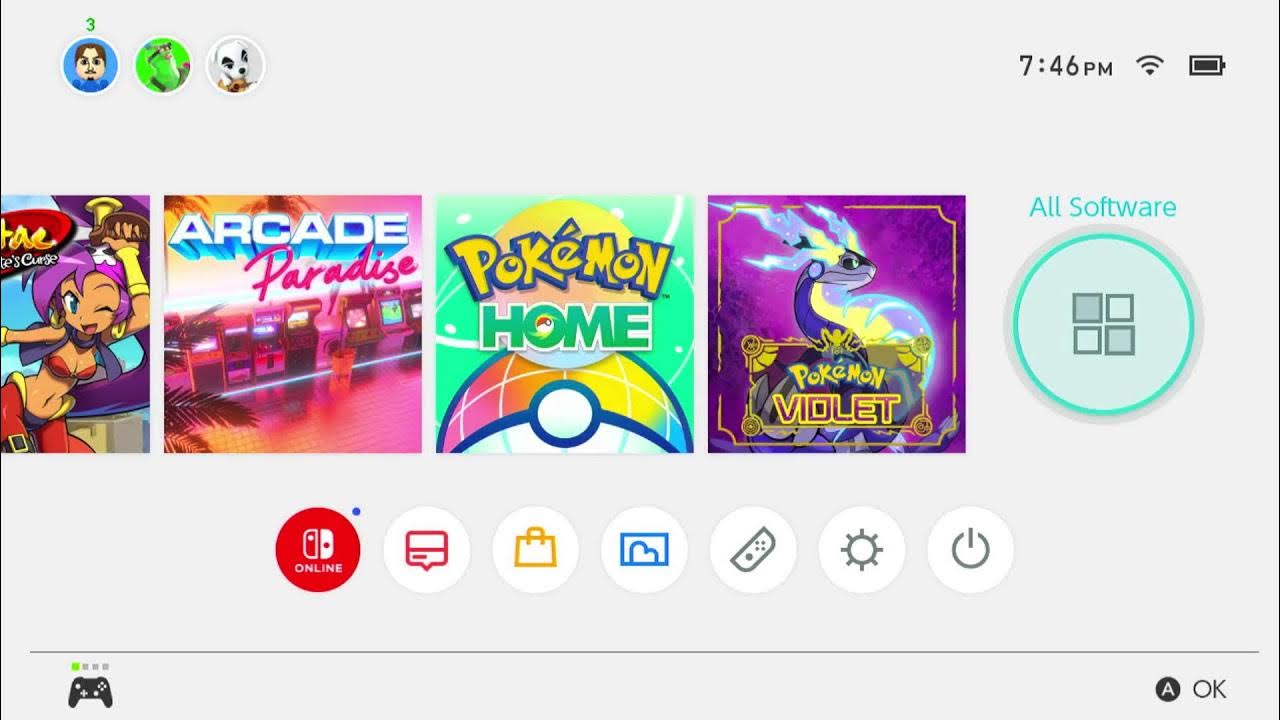 Showing Off Some Of My Games On Switch Part 2 YouTube showing-off-some-of-my-games-on-switch-part-2-youtube