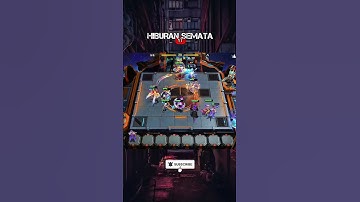 STARGAZER X METROZERO | NOVARIA & XBORG 3 STARS | COMANDER LUNOX | COMBO MAGIC CHESS GO GO TERBARU
