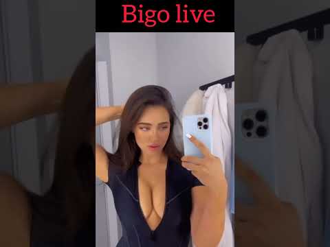 Bigo live shorts. Bigo live . #024