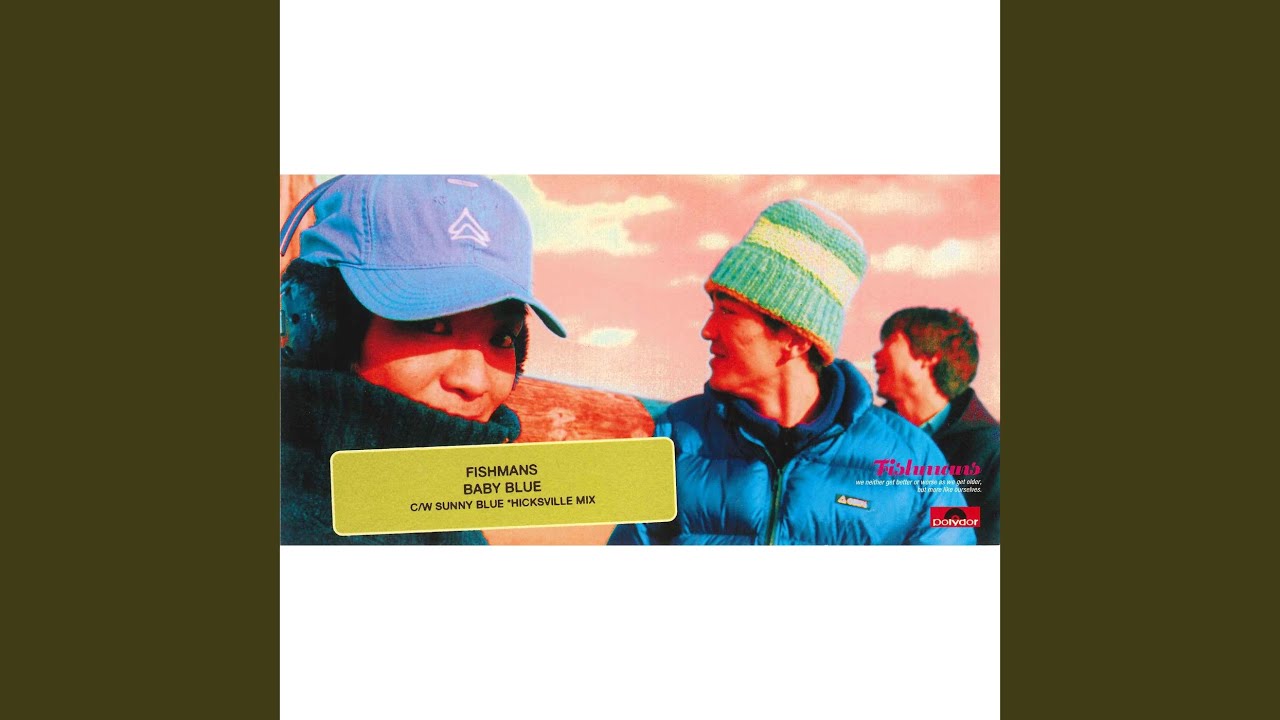 Sunny Blue (Hicksville Mix)