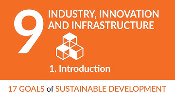 Industry, innovation and infrastructure | 1. Introduction | SDG#9