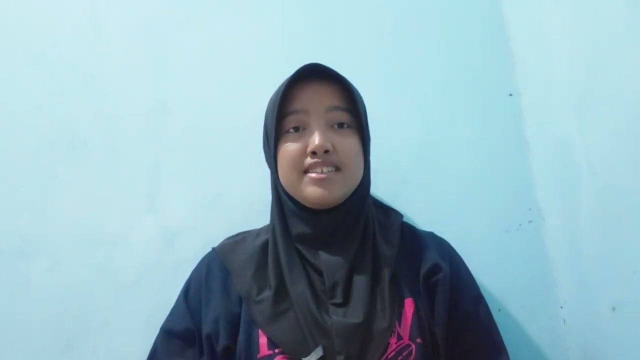 Tugas Niti Harti berbentuk hafalan sazkia novisetyawati X-9 