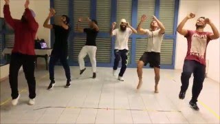 Att Karti Jassi Gill By BHANGRA VIBES (ITALY)