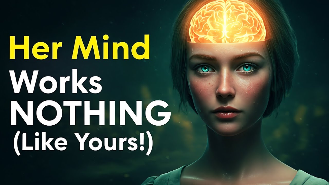 12 особенностей строения мозга сигма-женщин