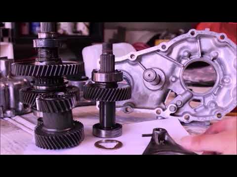 Suzuki Samurai Transfer Case Rebuild Finally Completed - YouTube