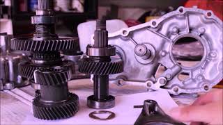 Suzuki Samurai Transfer Case Rebuild Finally Completed