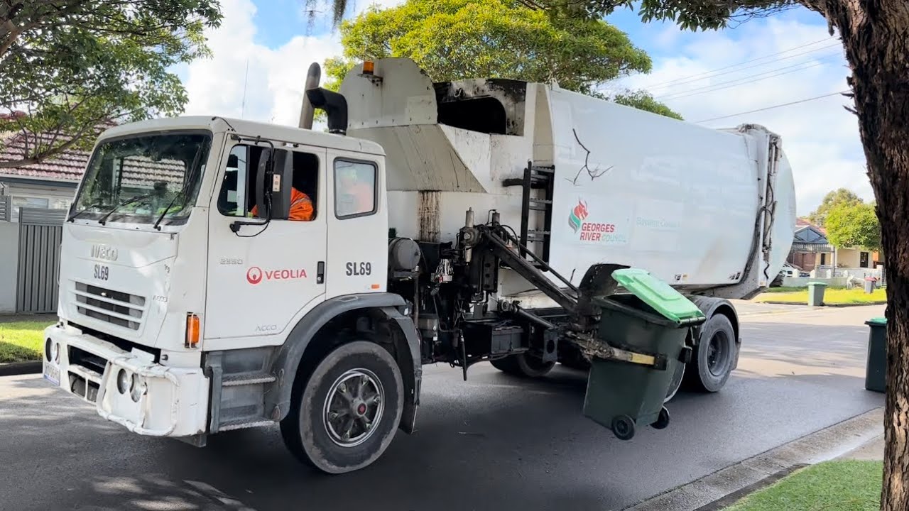 Georges River Recycle + Greens (Ex Eurobodalla SL89 + SL69)