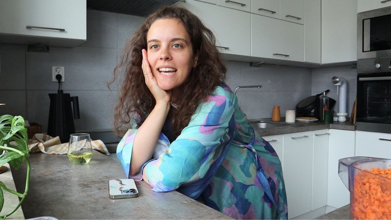 FOODBOOK co jem w ciągu dnia | sprzątanie lodówki | wege dieta | odgracanie |minimalizm |Ciut Więcej