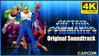 🎵 Captain Commando (Arcade) - OST