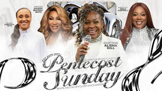 The Flow That Changed Everything | Dr. Alisha Hill | Pentecost Sunday | KWCI CHURCH | 2K26 |