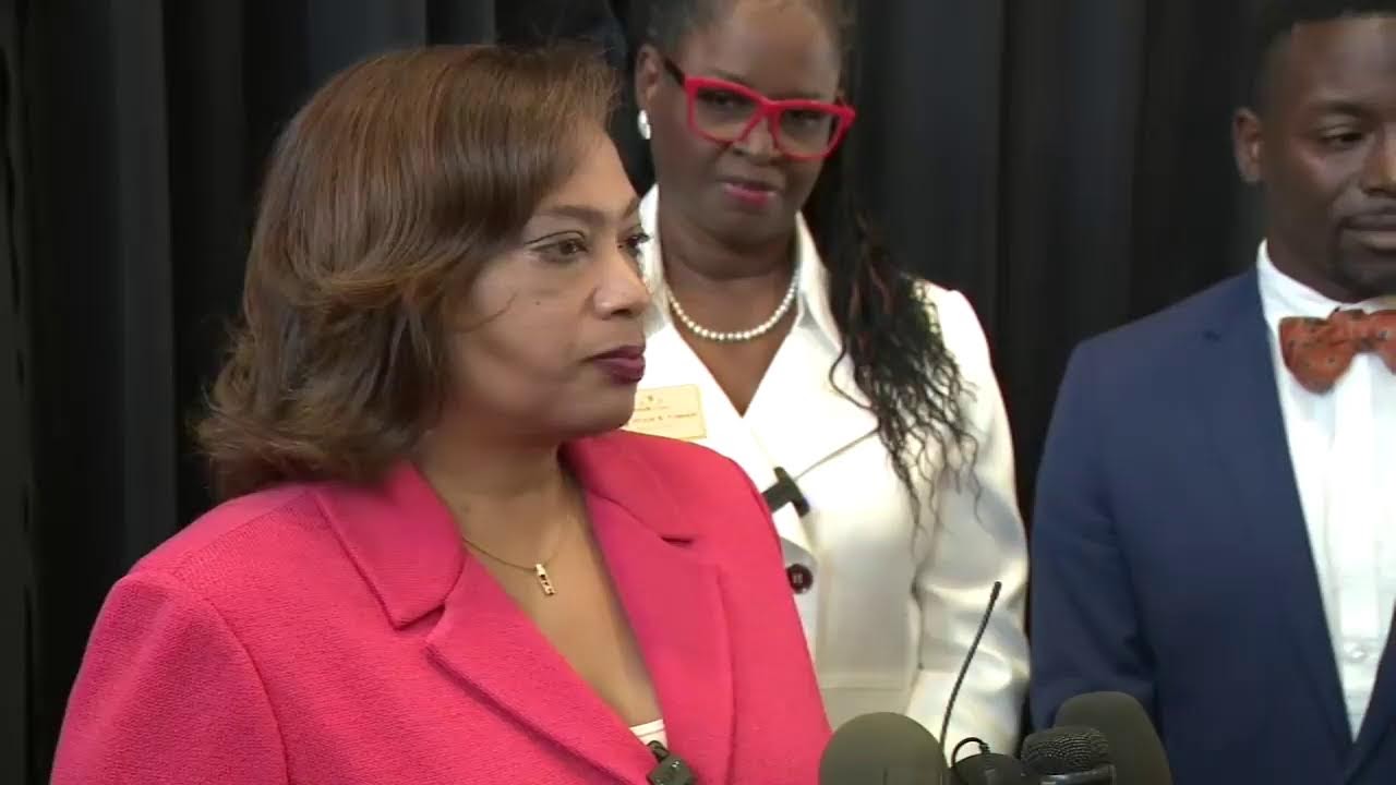 DeKalb County Board of Education to introduce interim superintendent