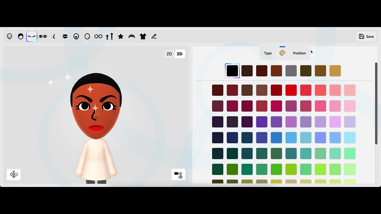 Creating Mii Issa Rae - Celebrities People - Episode 111