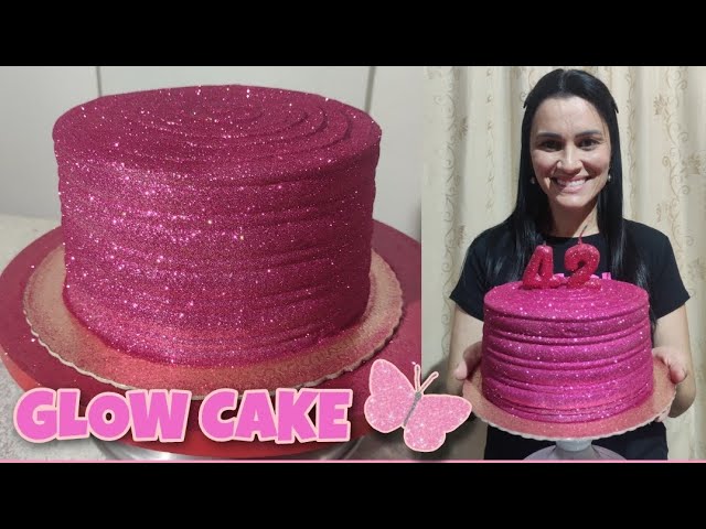 Bolo tema princesa pink - Thaty Sweet Cakes