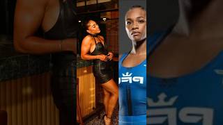 Claressa Shields is now BANNED from all MVP events after ATng Alycia Baumgardner