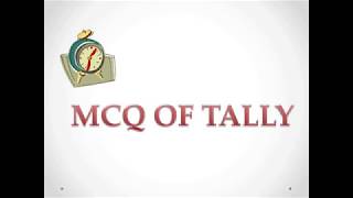MCQ TALLY screenshot 1