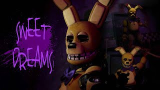 Fnafblender - Sweet Dreams 2023 Remake Short Animation
