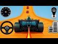 Ramp Car Racing - Car Racing 3D - Android Gameplay #games