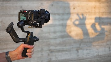 Can a $250 Gimbal Beat DJI? (Feiyu Scorp Mini 3 Pro Review)