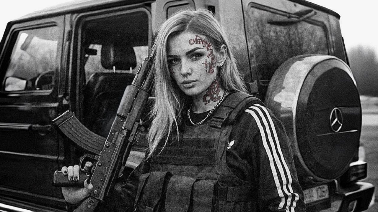 Russian Mafia Rap 2026 - Criminals (русский рэп)