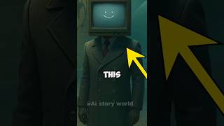 What Happens When a Man’ Head Turns Into a TV 🤯📺||tung tung sahur | #shorts #tungtungtungsahur #ai