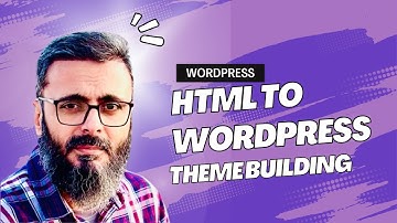 Clone any website and Build Wordpress theme using ChatGPT AI | HTML to Wordpress Theme