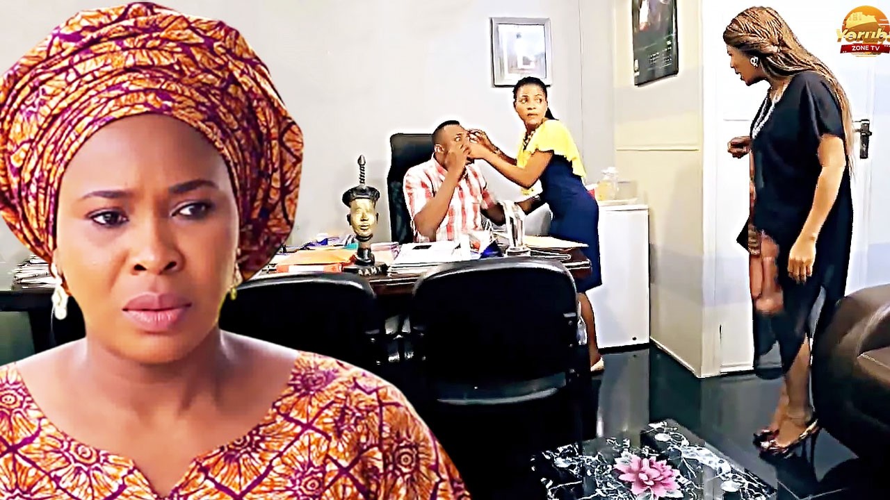 Iyawo Keji Oko Mi - Fathia Balogun, Odunlade Adekola, Mr. Latin Yoruba Movie 2026 Drama