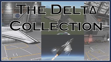 KSP Designs - The Delta Collection