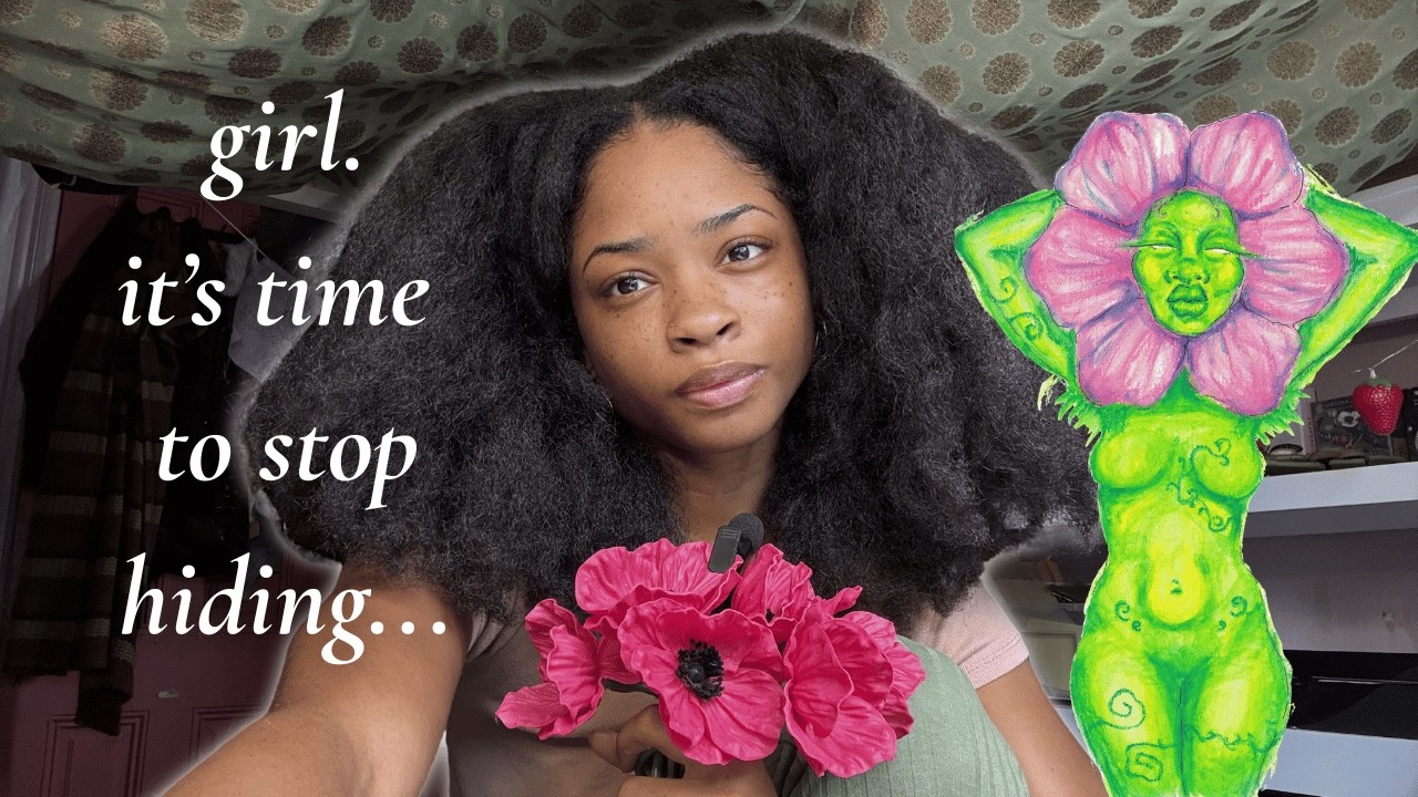 Как создание контента помогает мне справиться с социальной тревожностью...