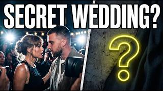 Taylor Swift & Travis Kelce: The TRUTH Behind the Wedding Rumors!