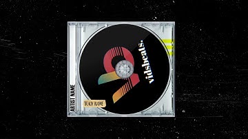 CD Cover Visualizer (Create music visualizer with vidsbeats.)
