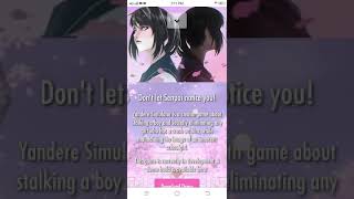how to download yandere school in android screenshot 3