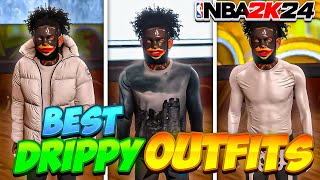 BEST COMP & CHEAPEST FITS IN NBA 2K24 ! BEST DRIP FOR COMP GUARDS PT.1 ( DRIP TUTORIAL 💧) by CloutedQueen- 6,920 views 5 months ago 5 minutes, 47 seconds