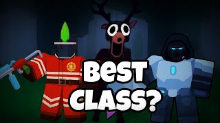 Ranking The Classes In 99 Nights In Forest
