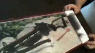 Eagle III Crossbow unboxing and review Review Eagle 3 Aka Python 150 Lb Crossbow Before The Overhaul