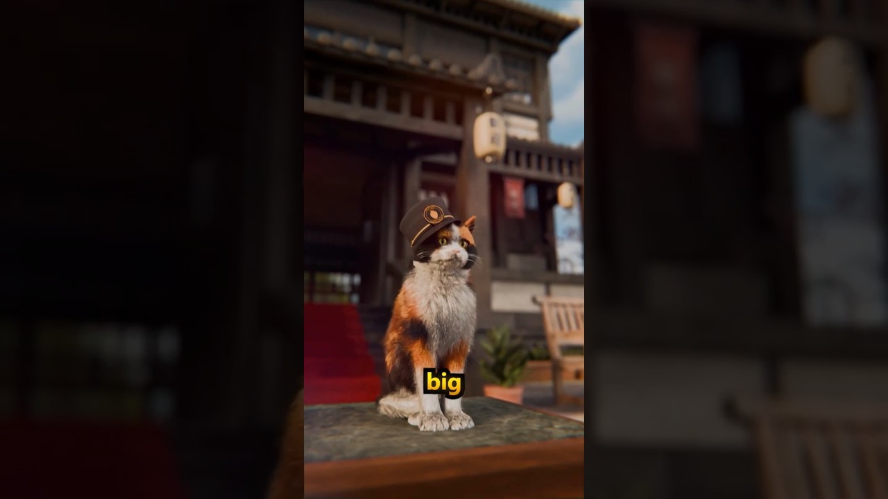 How This Cat Saved an Entire Train Station