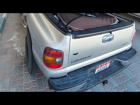 مساعد الباب الخلفي سلفرادو و سييرا 99 06     99 06