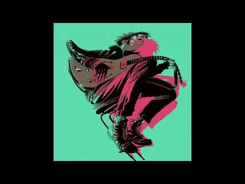 [528Hz] Gorillaz -