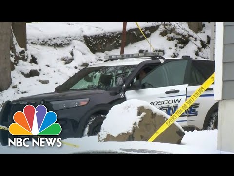 Police Chief Speaks On University Of Idaho Murders Investigation